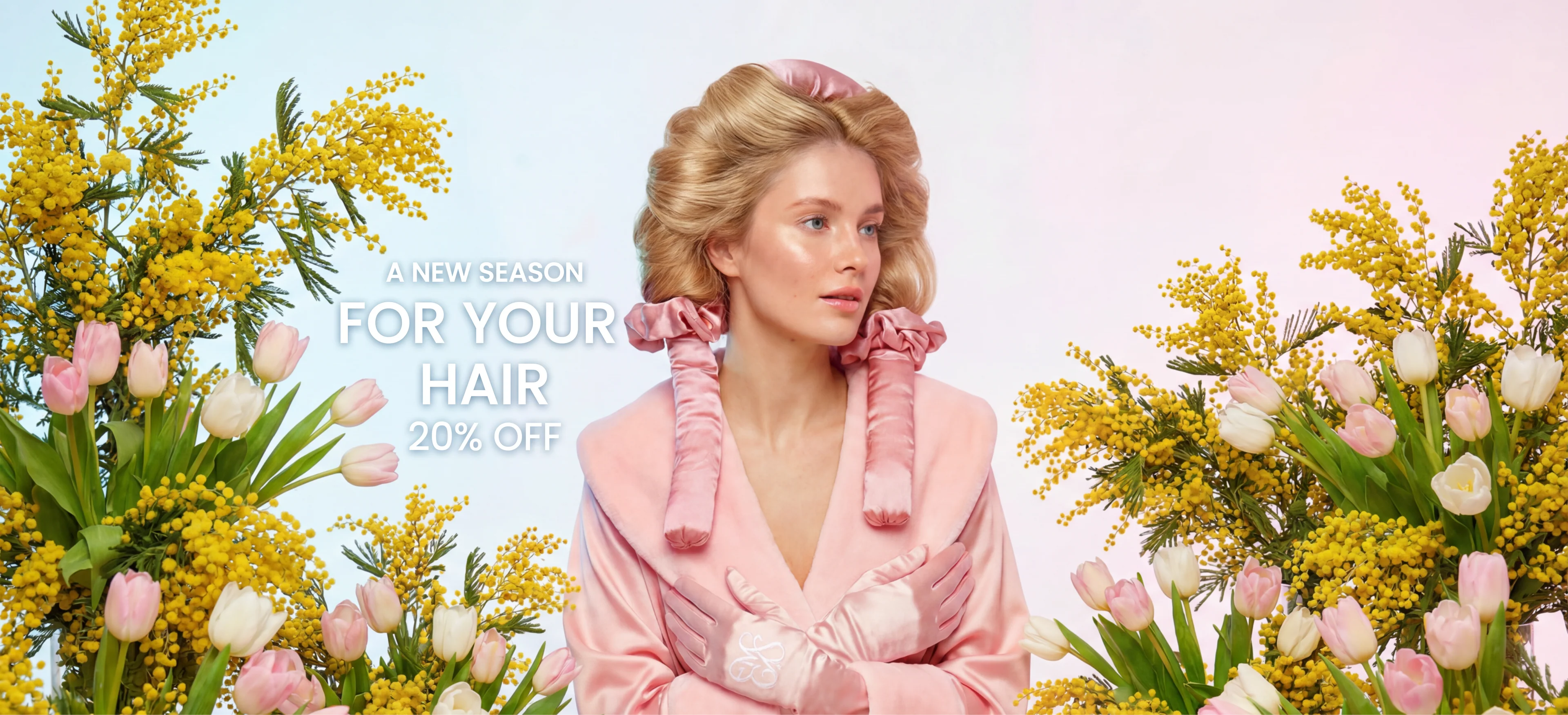 The Original Heatless Hair Revolution